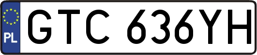 GTC636YH