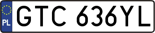 GTC636YL