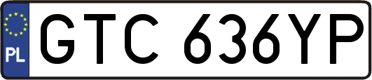 GTC636YP