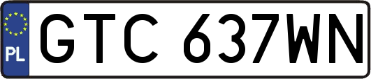 GTC637WN