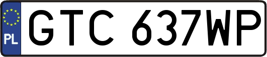 GTC637WP