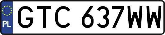 GTC637WW