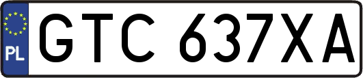 GTC637XA