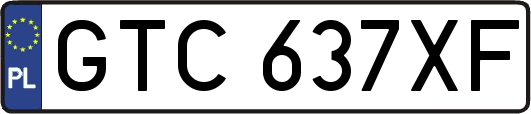 GTC637XF