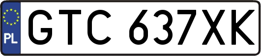 GTC637XK