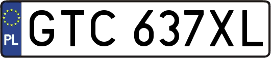GTC637XL