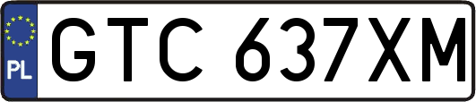 GTC637XM