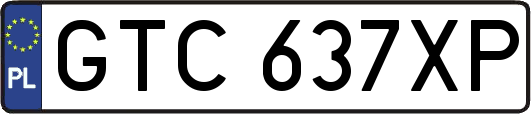 GTC637XP