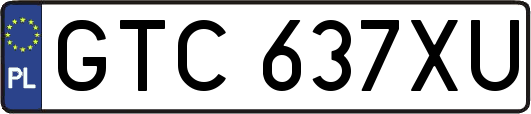 GTC637XU