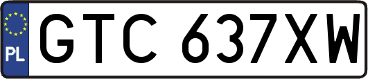 GTC637XW
