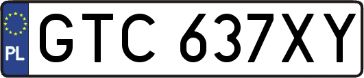 GTC637XY