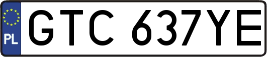 GTC637YE