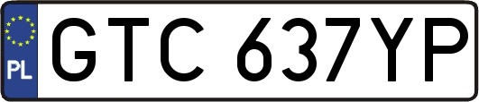 GTC637YP