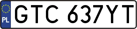 GTC637YT