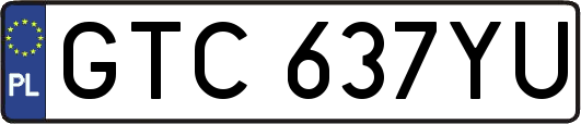 GTC637YU