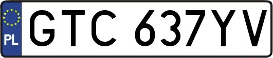 GTC637YV