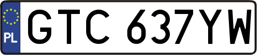 GTC637YW