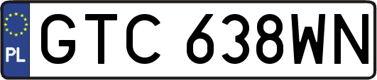 GTC638WN
