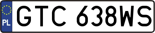 GTC638WS