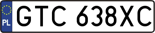GTC638XC