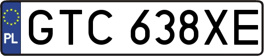 GTC638XE