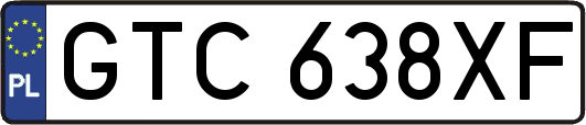 GTC638XF