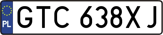 GTC638XJ