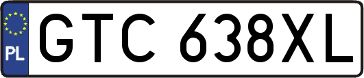 GTC638XL