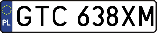 GTC638XM