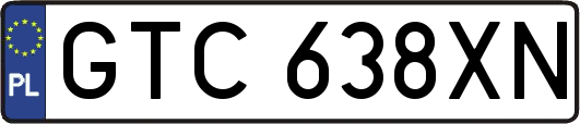 GTC638XN