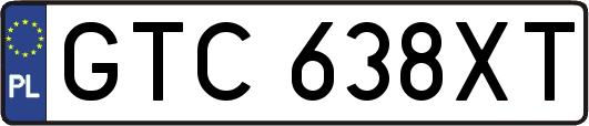 GTC638XT