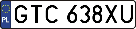 GTC638XU