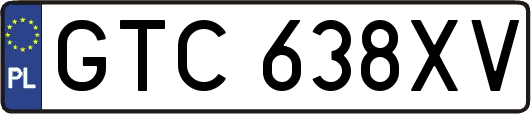 GTC638XV