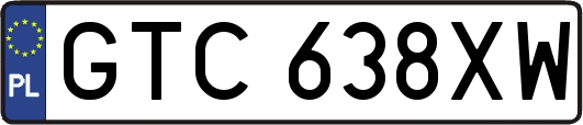 GTC638XW