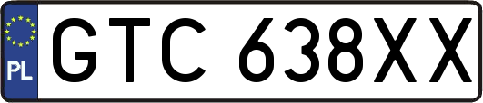GTC638XX