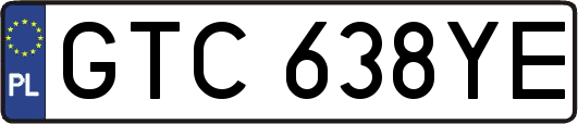GTC638YE