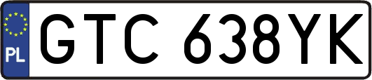 GTC638YK