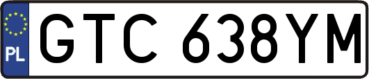 GTC638YM