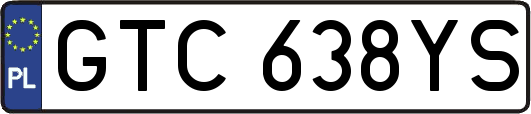 GTC638YS