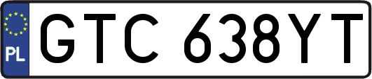 GTC638YT