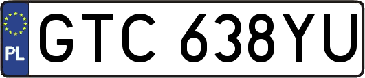 GTC638YU