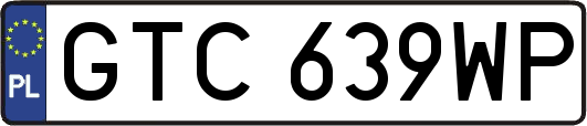 GTC639WP