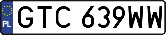 GTC639WW
