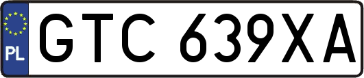 GTC639XA