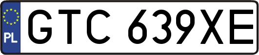 GTC639XE