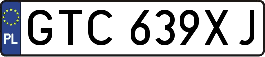 GTC639XJ