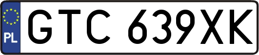 GTC639XK