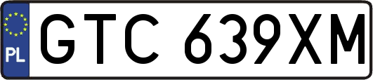 GTC639XM