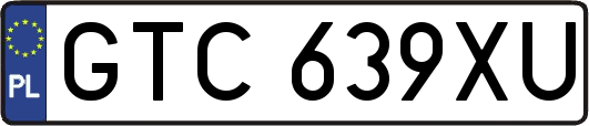 GTC639XU