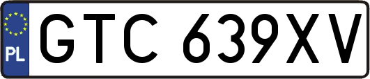 GTC639XV
